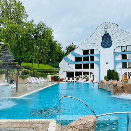 Spa Residence Carbona Apartman 104 Хевиз Экстерьер фото