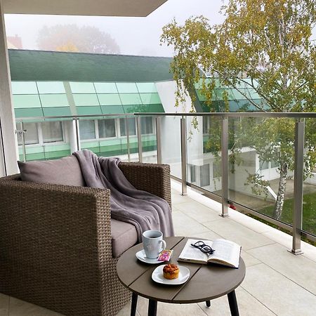 Spa Residence Carbona Apartman 104 Хевиз Экстерьер фото