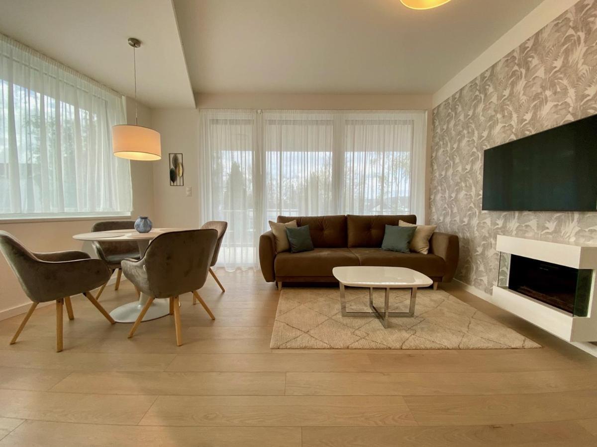 Spa Residence Carbona Apartman 104 Хевиз Экстерьер фото