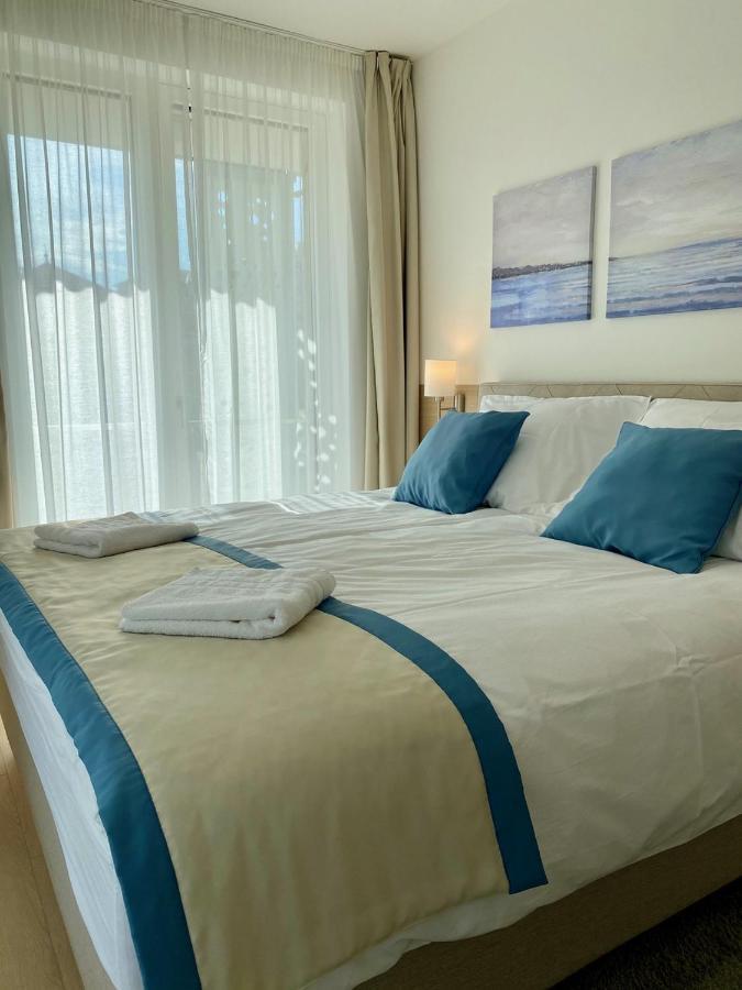 Spa Residence Carbona Apartman 104 Хевиз Экстерьер фото