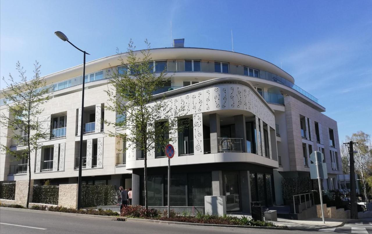 Spa Residence Carbona Apartman 104 Хевиз Экстерьер фото
