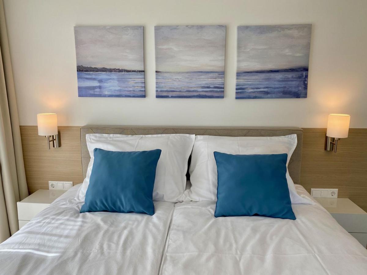 Spa Residence Carbona Apartman 104 Хевиз Экстерьер фото