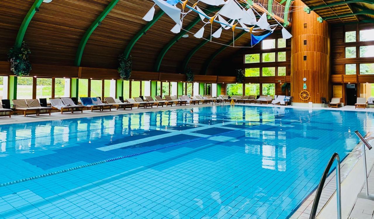 Spa Residence Carbona Apartman 104 Хевиз Экстерьер фото