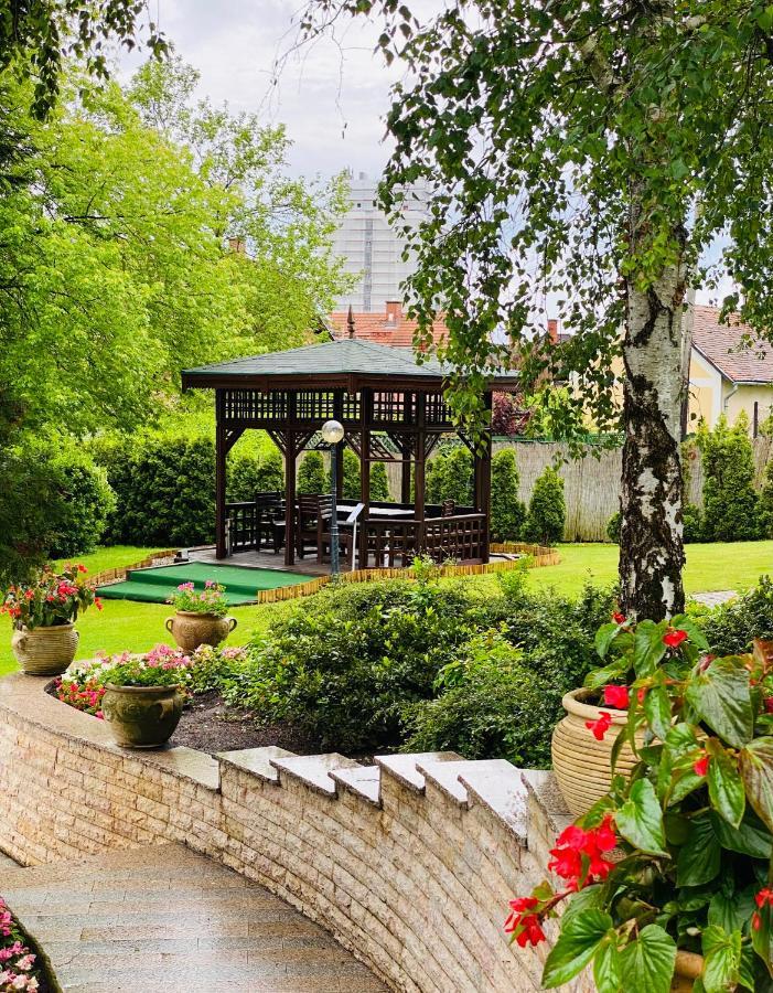 Spa Residence Carbona Apartman 104 Хевиз Экстерьер фото
