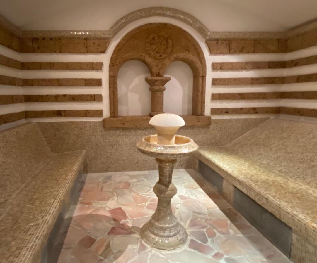Spa Residence Carbona Apartman 104 Хевиз Экстерьер фото