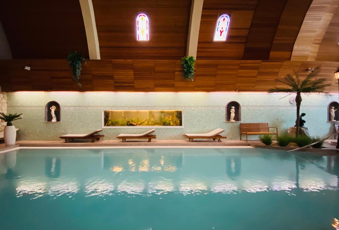 Spa Residence Carbona Apartman 104 Хевиз Экстерьер фото