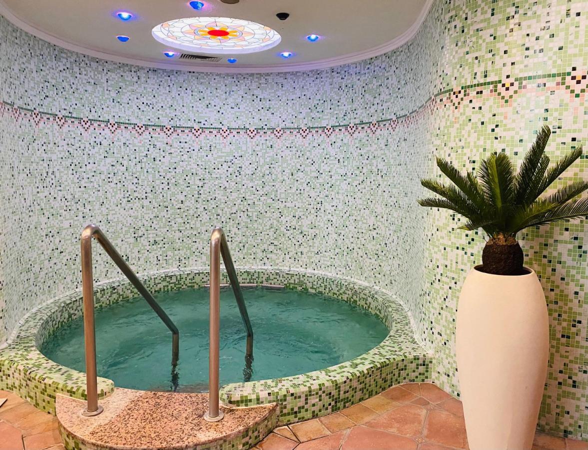 Spa Residence Carbona Apartman 104 Хевиз Экстерьер фото