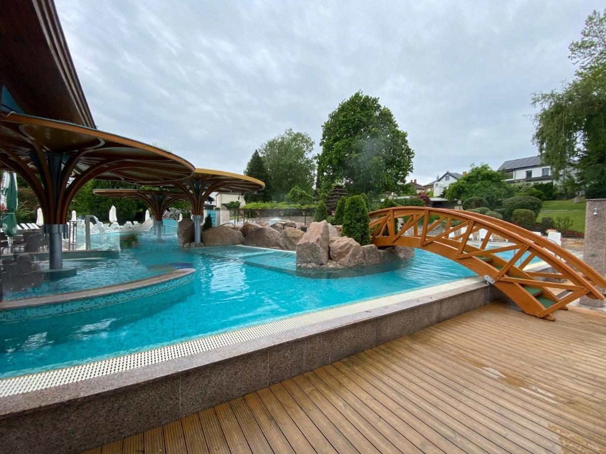 Spa Residence Carbona Apartman 104 Хевиз Экстерьер фото