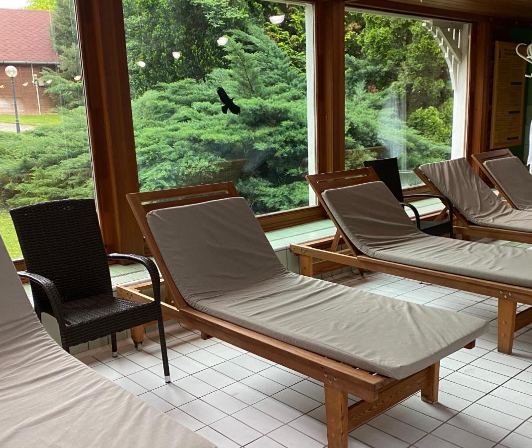 Spa Residence Carbona Apartman 104 Хевиз Экстерьер фото