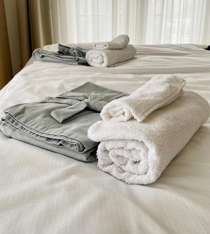 Spa Residence Carbona Apartman 104 Хевиз Экстерьер фото