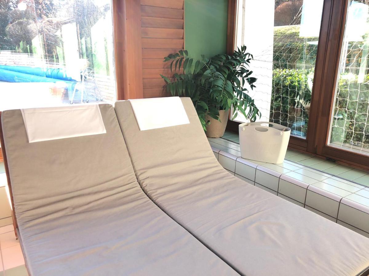 Spa Residence Carbona Apartman 104 Хевиз Экстерьер фото