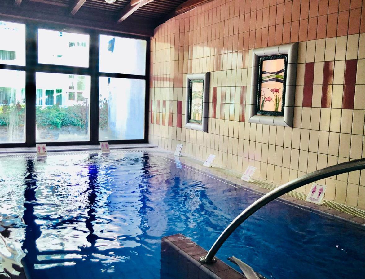 Spa Residence Carbona Apartman 104 Хевиз Экстерьер фото