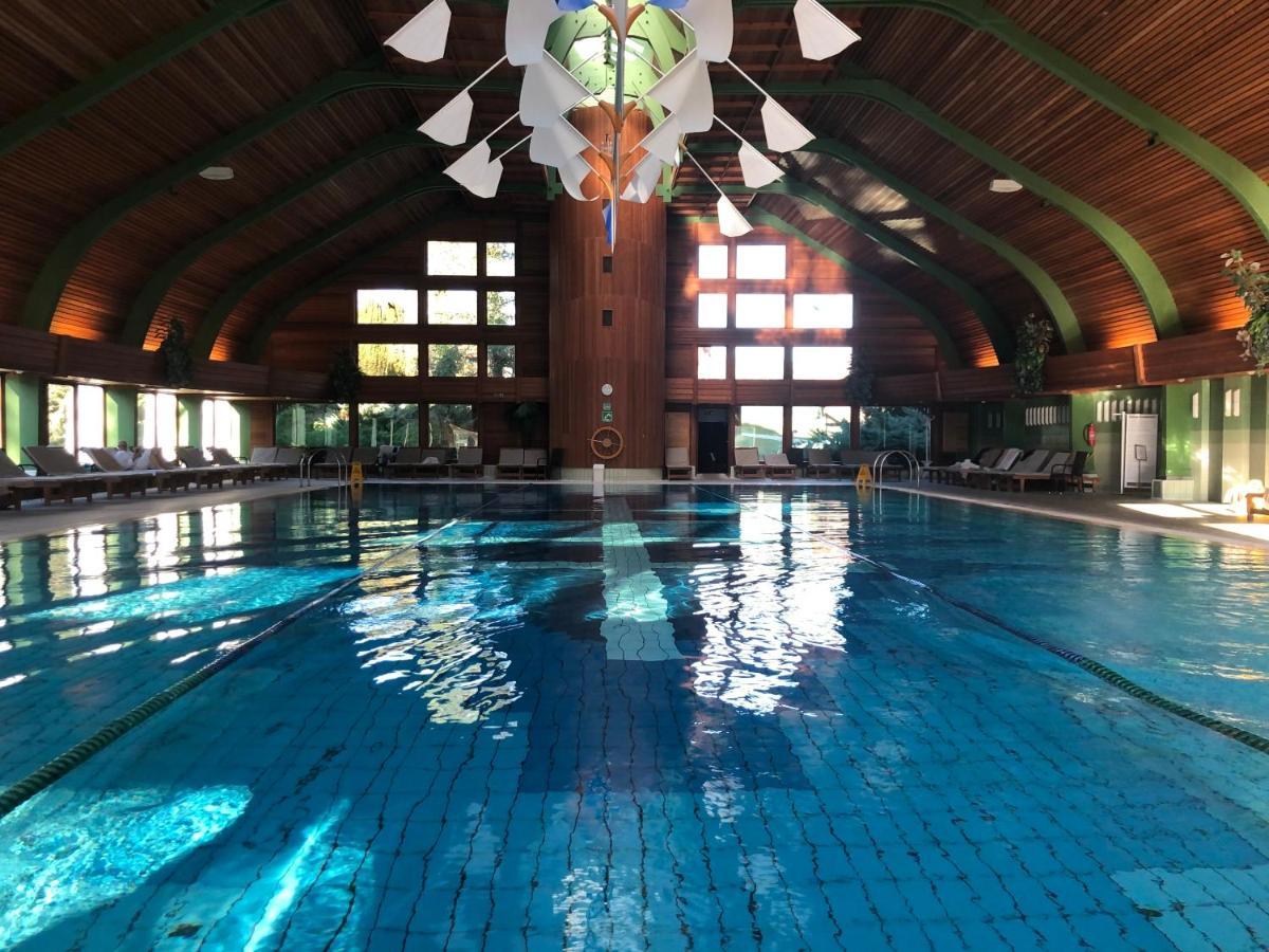 Spa Residence Carbona Apartman 104 Хевиз Экстерьер фото