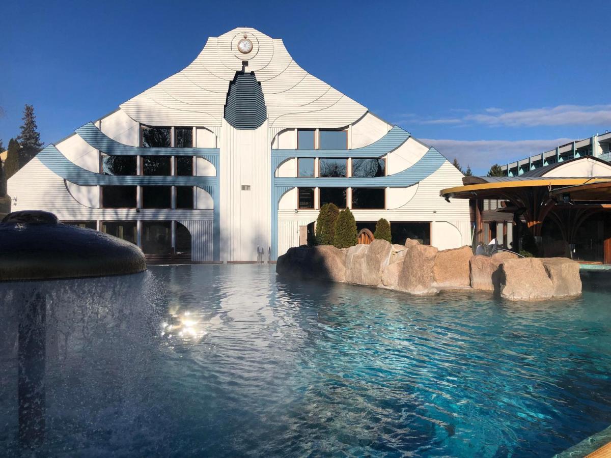 Spa Residence Carbona Apartman 104 Хевиз Экстерьер фото