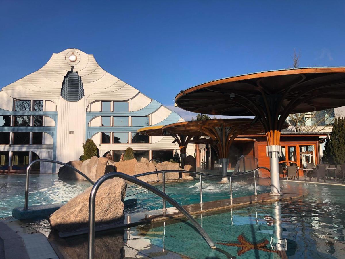 Spa Residence Carbona Apartman 104 Хевиз Экстерьер фото