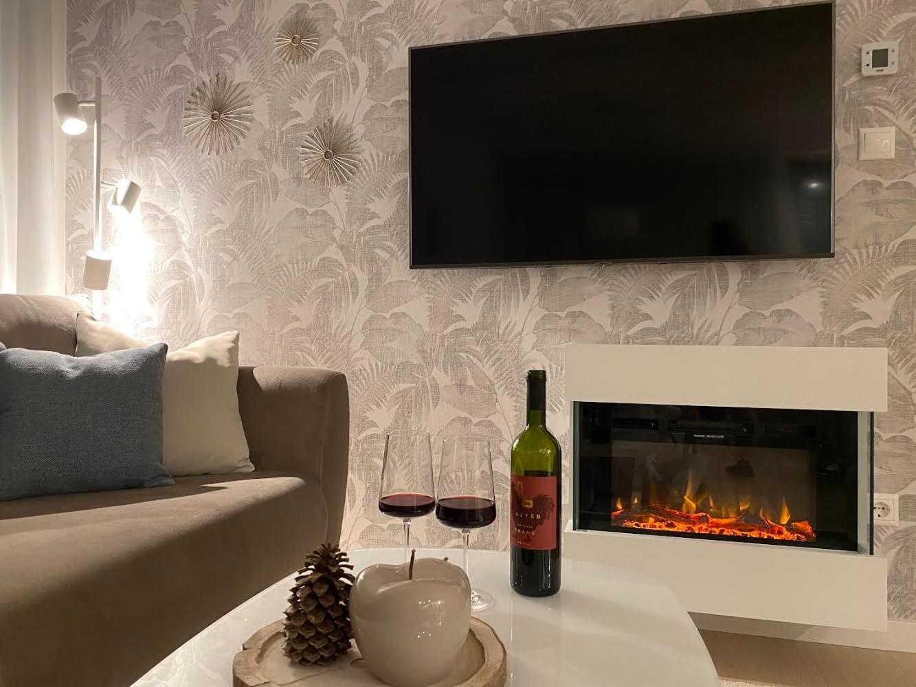 Spa Residence Carbona Apartman 104 Хевиз Экстерьер фото