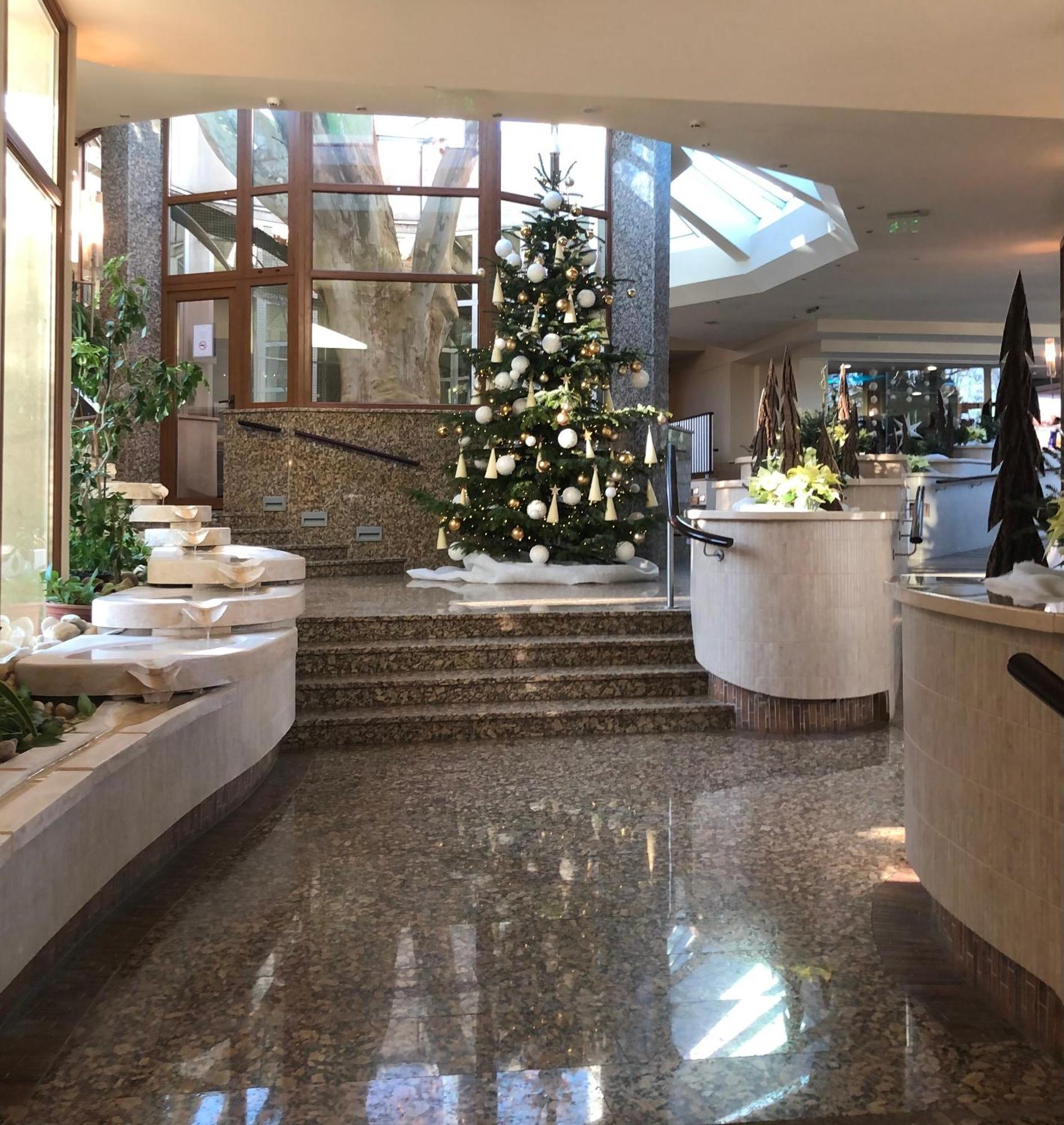 Spa Residence Carbona Apartman 104 Хевиз Экстерьер фото